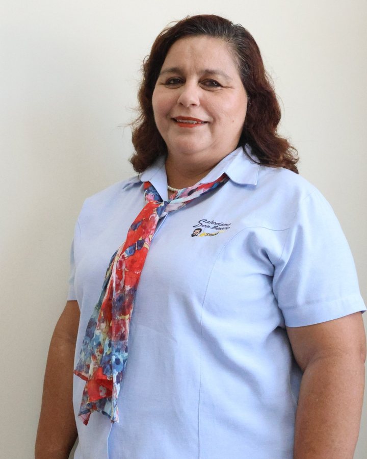 Mgtr. María Elena Coronado Calderón, Director