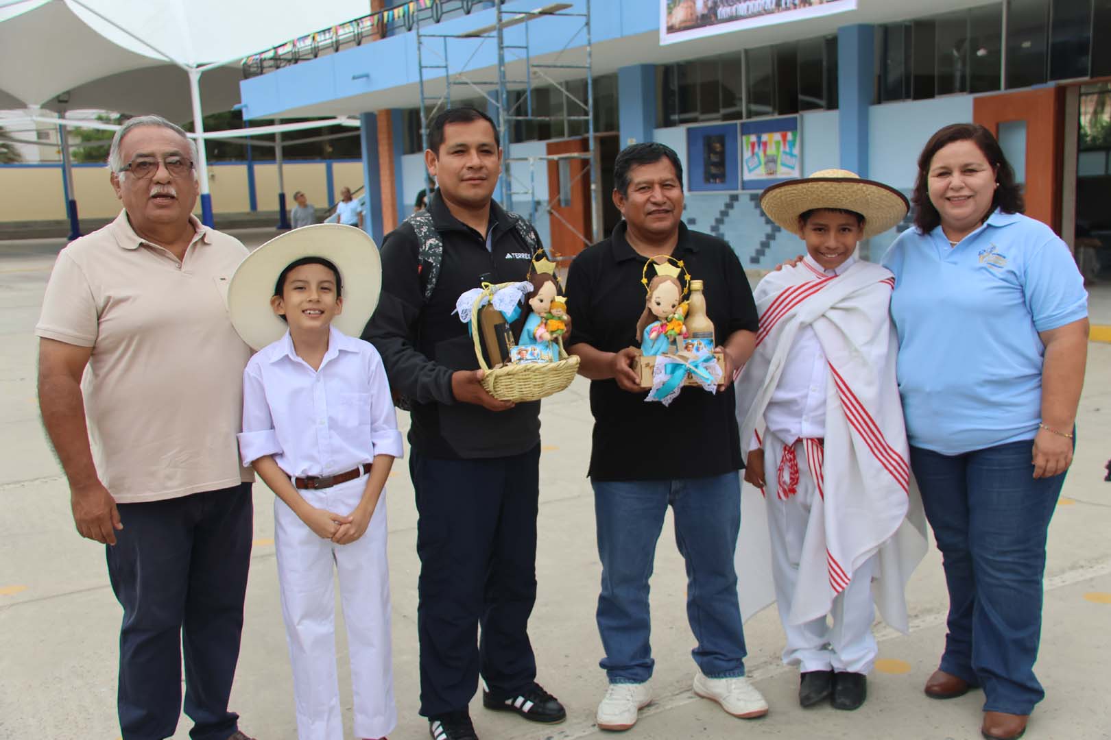 Piura acoge a más de 300 músicos en el II Encuentro de Bandas Sinfónicas Salesianas — foto 8