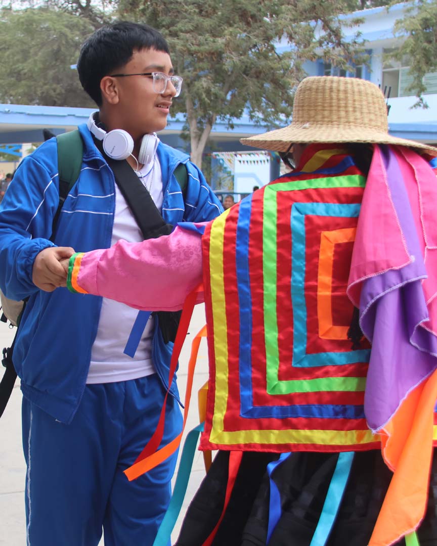 Piura acoge a más de 300 músicos en el II Encuentro de Bandas Sinfónicas Salesianas — foto 18