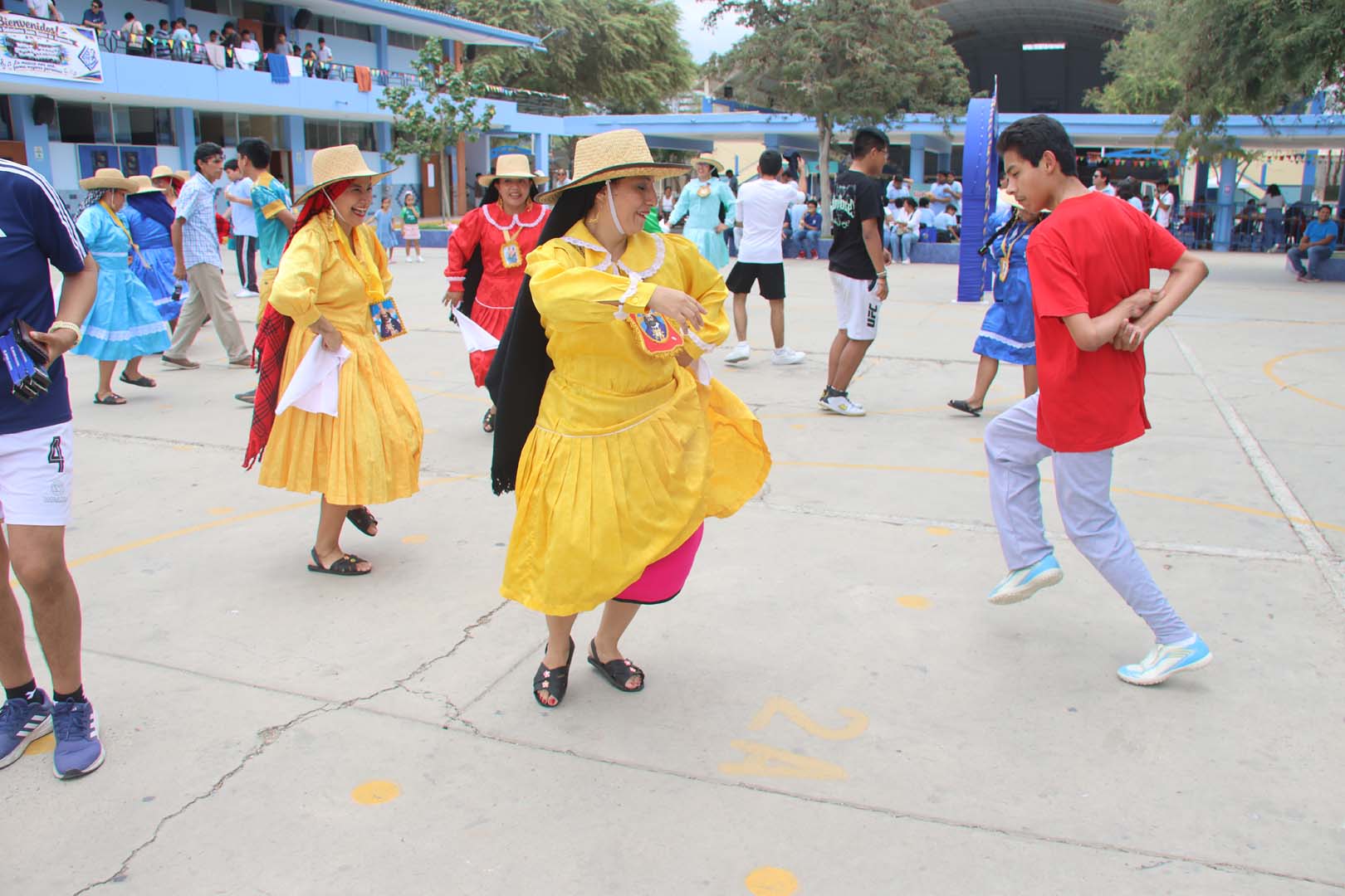 Piura acoge a más de 300 músicos en el II Encuentro de Bandas Sinfónicas Salesianas — foto 20