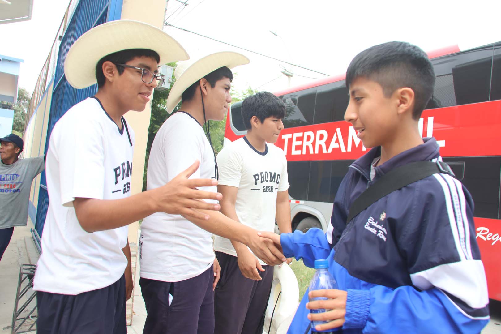 Piura acoge a más de 300 músicos en el II Encuentro de Bandas Sinfónicas Salesianas — foto 21