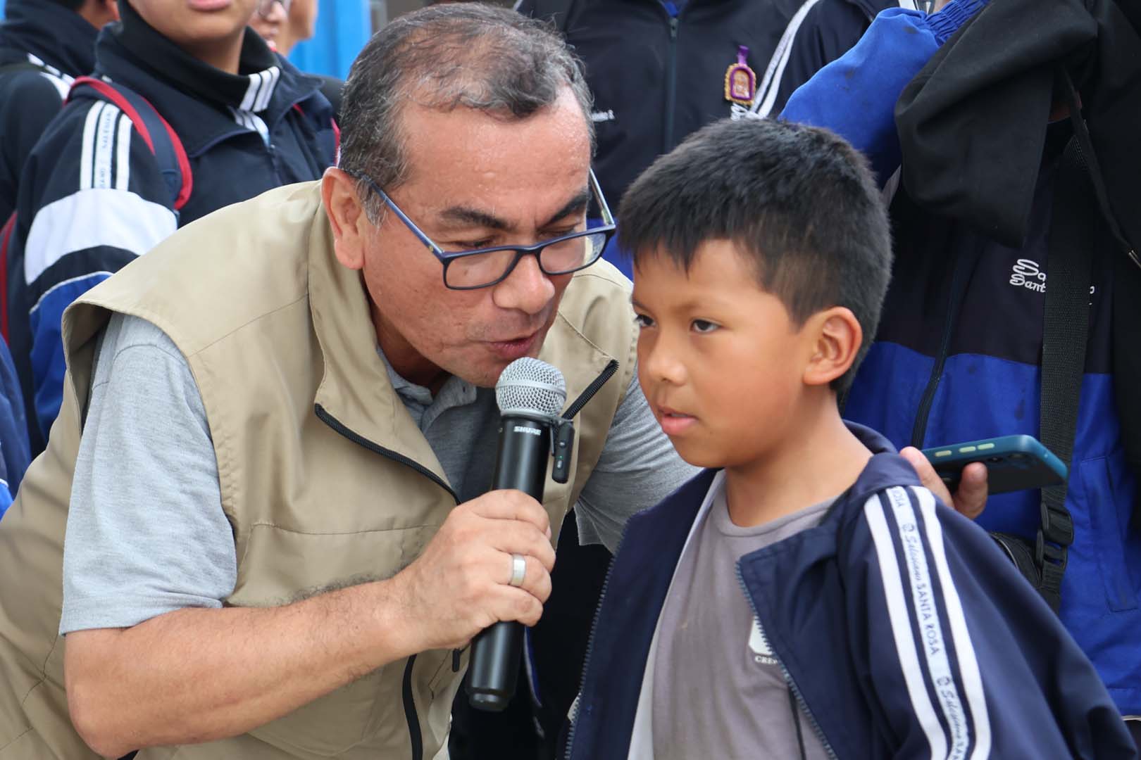 Piura acoge a más de 300 músicos en el II Encuentro de Bandas Sinfónicas Salesianas — foto 35
