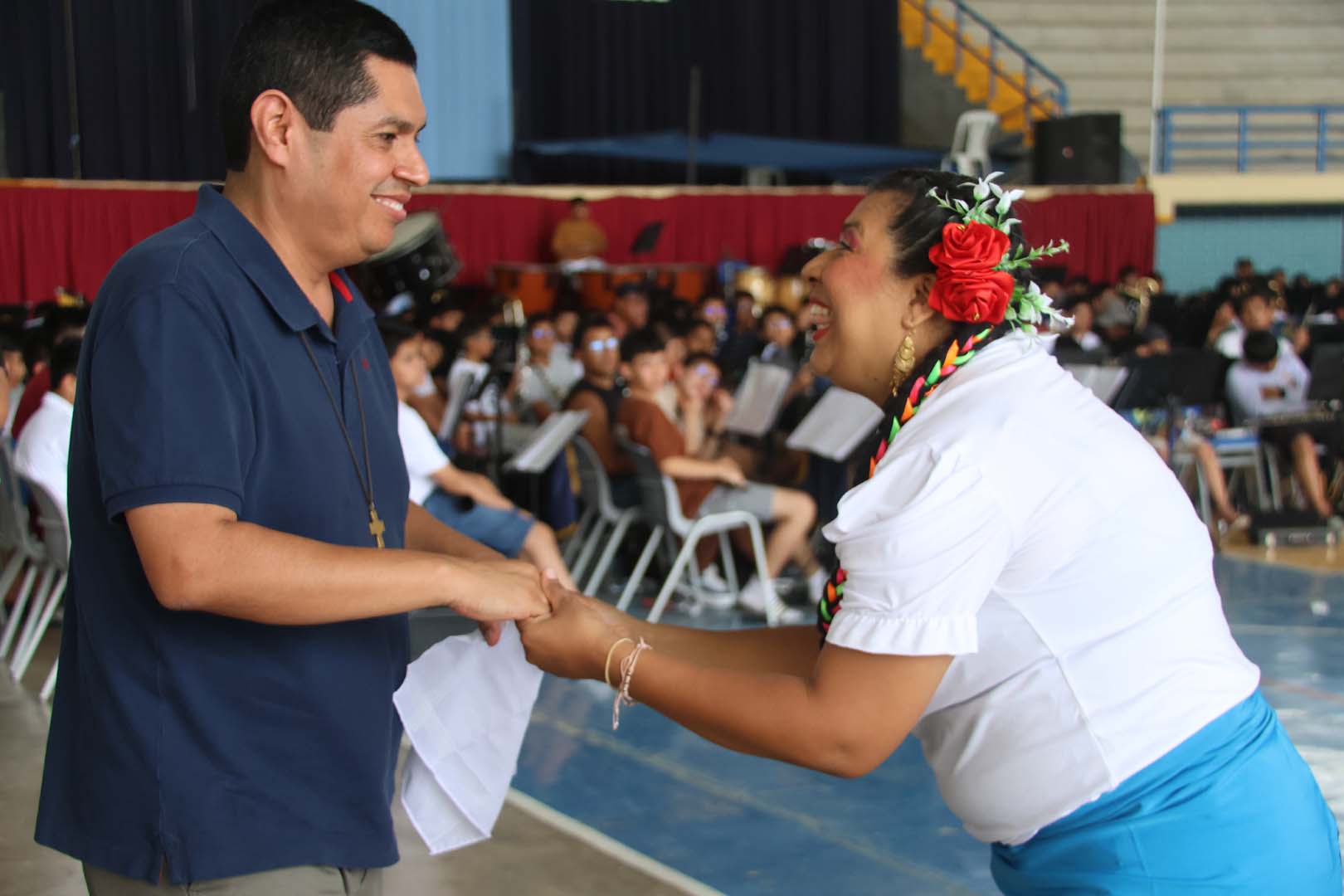 Una sinfonía de fe, arte y juventud: así se vivió el histórico II Encuentro de Bandas Sinfónicas Salesianas Piura 2026 — foto 26
