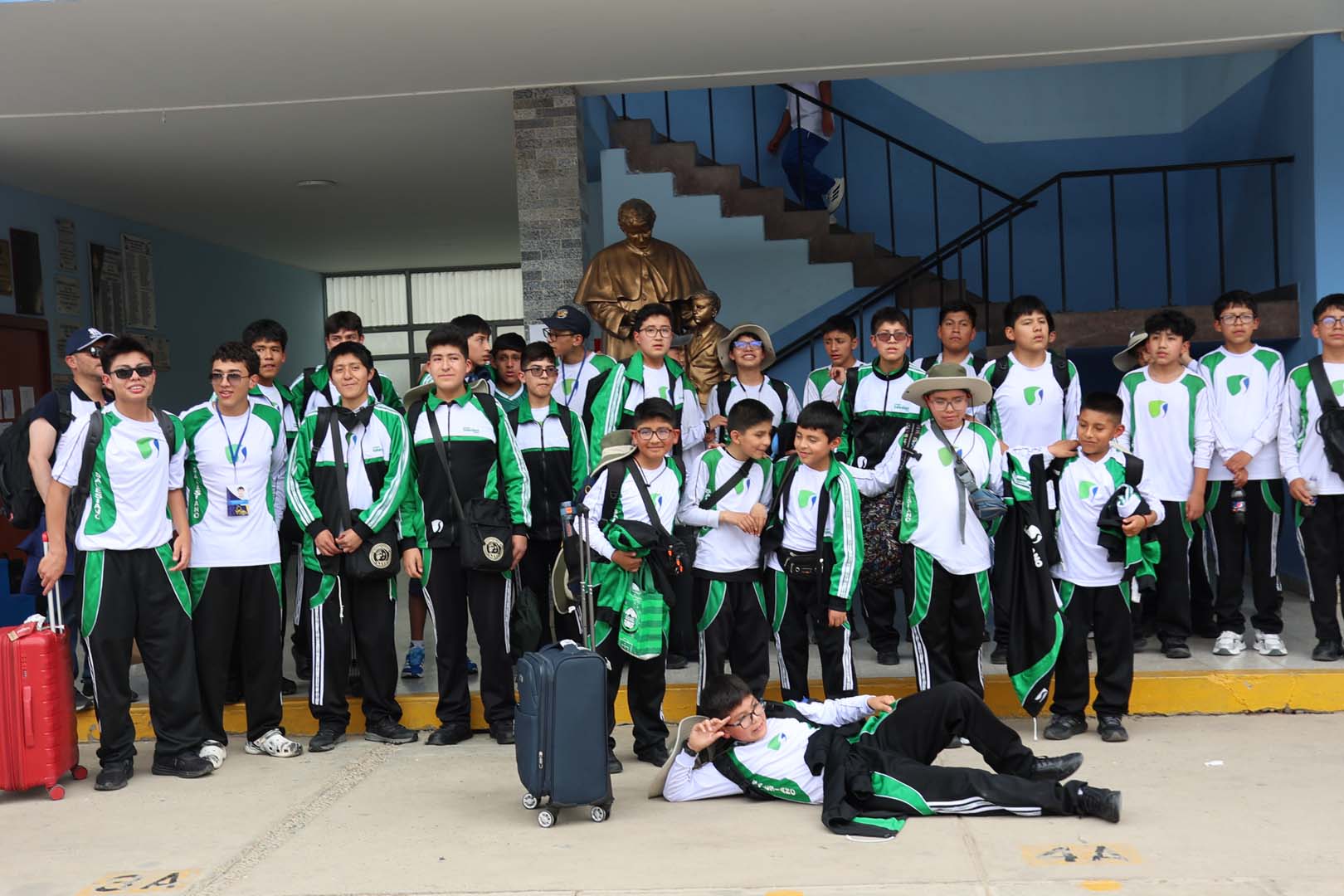Una sinfonía de fe, arte y juventud: así se vivió el histórico II Encuentro de Bandas Sinfónicas Salesianas Piura 2026 — foto 38
