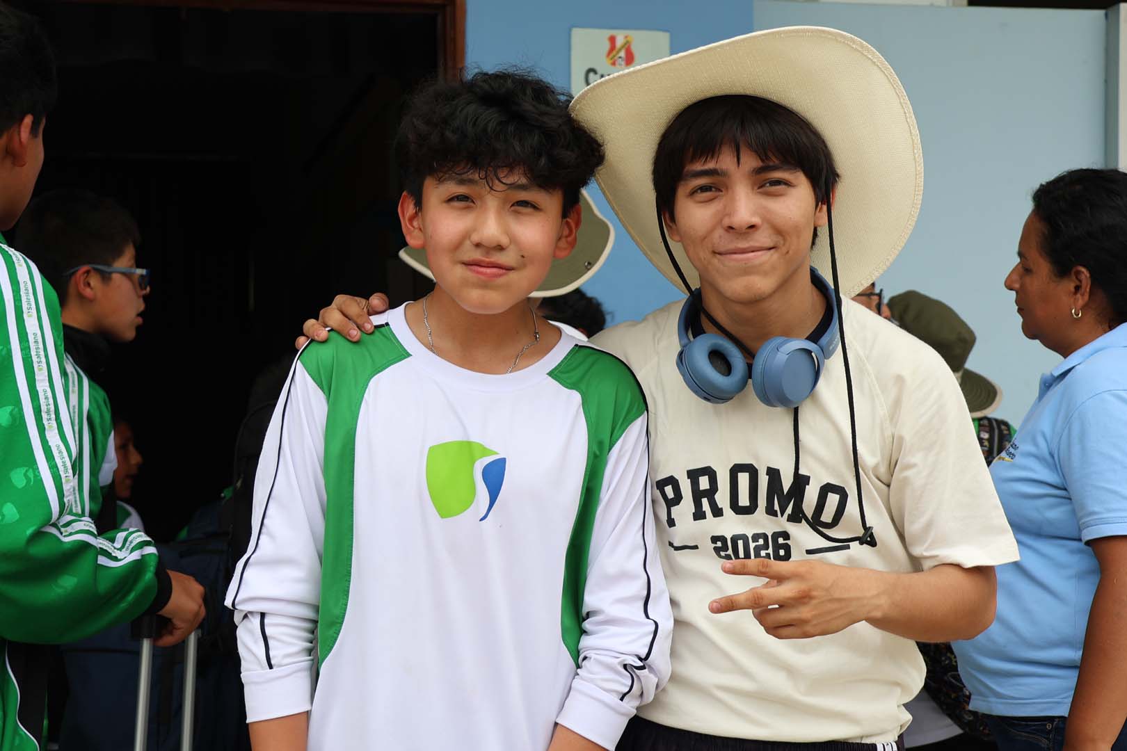 Una sinfonía de fe, arte y juventud: así se vivió el histórico II Encuentro de Bandas Sinfónicas Salesianas Piura 2026 — foto 39