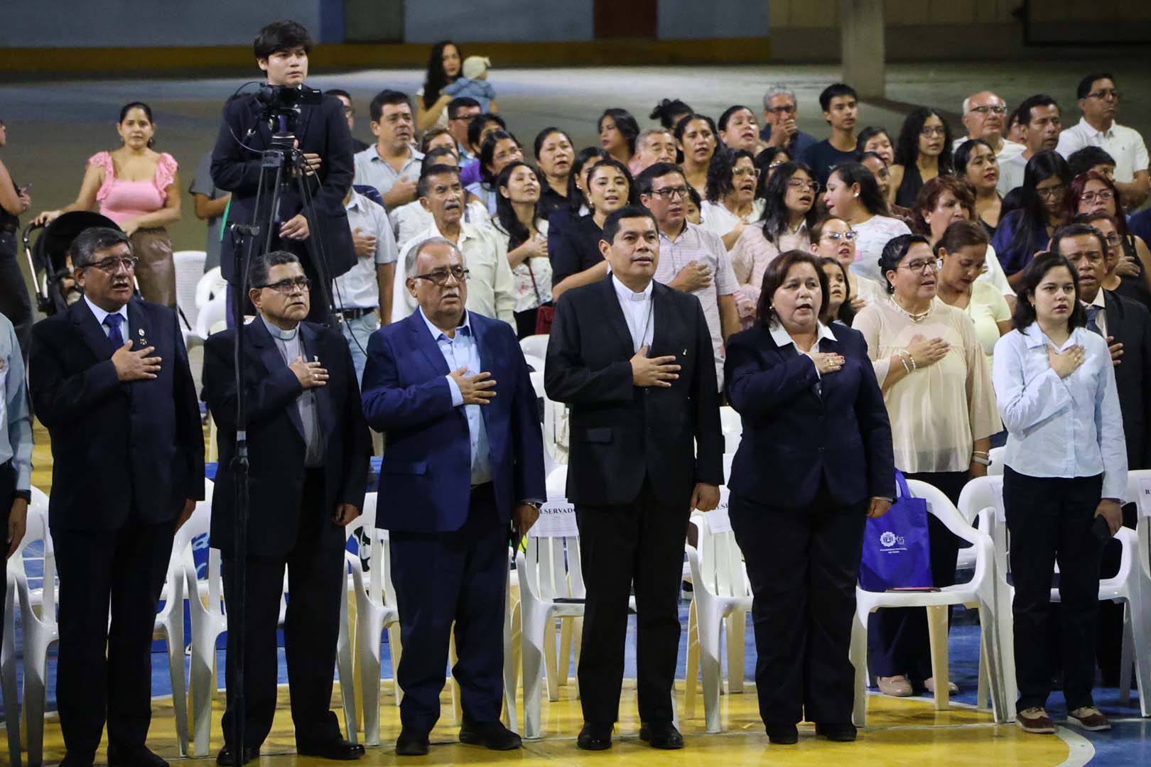 Una sinfonía de fe, arte y juventud: así se vivió el histórico II Encuentro de Bandas Sinfónicas Salesianas Piura 2026 — foto 52