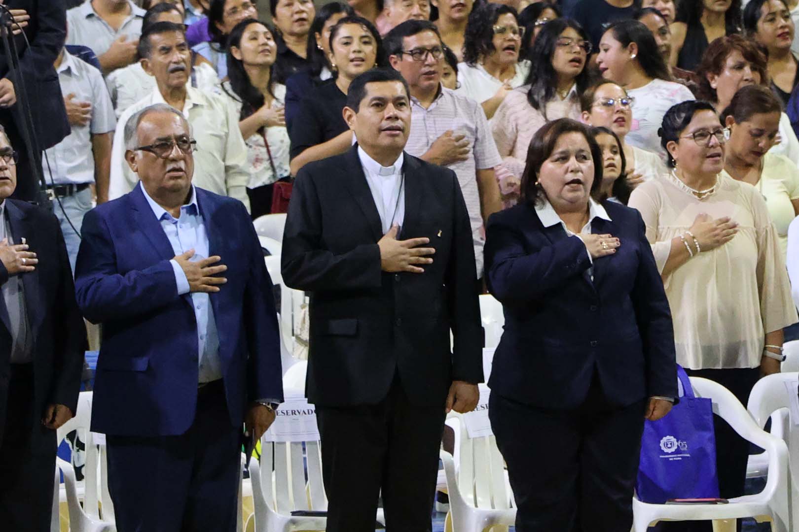 Una sinfonía de fe, arte y juventud: así se vivió el histórico II Encuentro de Bandas Sinfónicas Salesianas Piura 2026 — foto 53