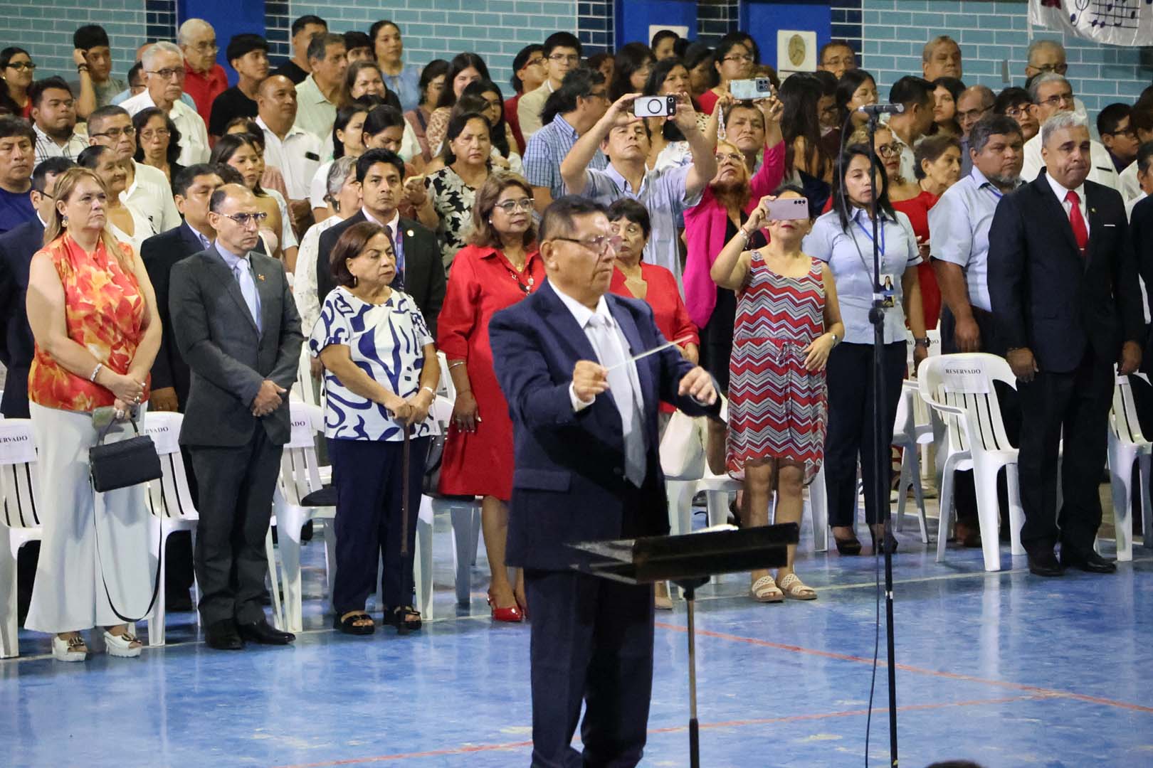 Una sinfonía de fe, arte y juventud: así se vivió el histórico II Encuentro de Bandas Sinfónicas Salesianas Piura 2026 — foto 54