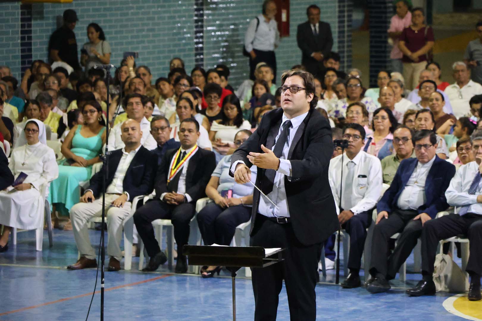 Una sinfonía de fe, arte y juventud: así se vivió el histórico II Encuentro de Bandas Sinfónicas Salesianas Piura 2026 — foto 56
