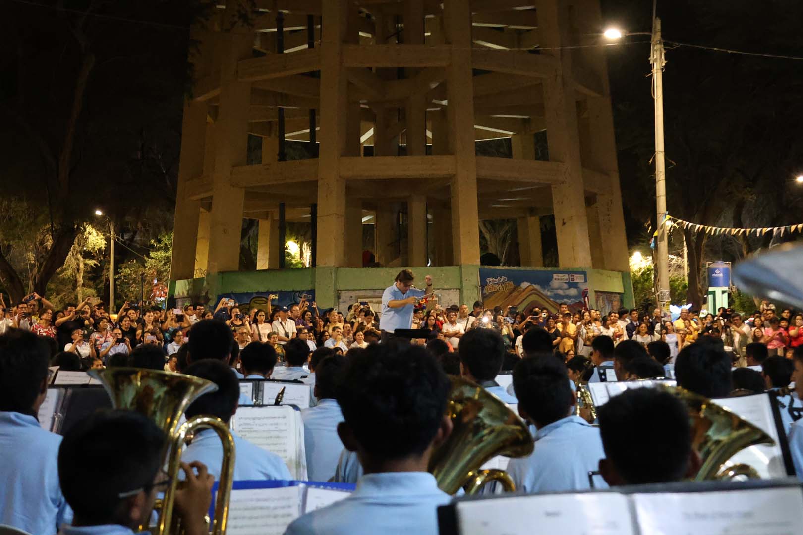 Una sinfonía de fe, arte y juventud: así se vivió el histórico II Encuentro de Bandas Sinfónicas Salesianas Piura 2026 — foto 62