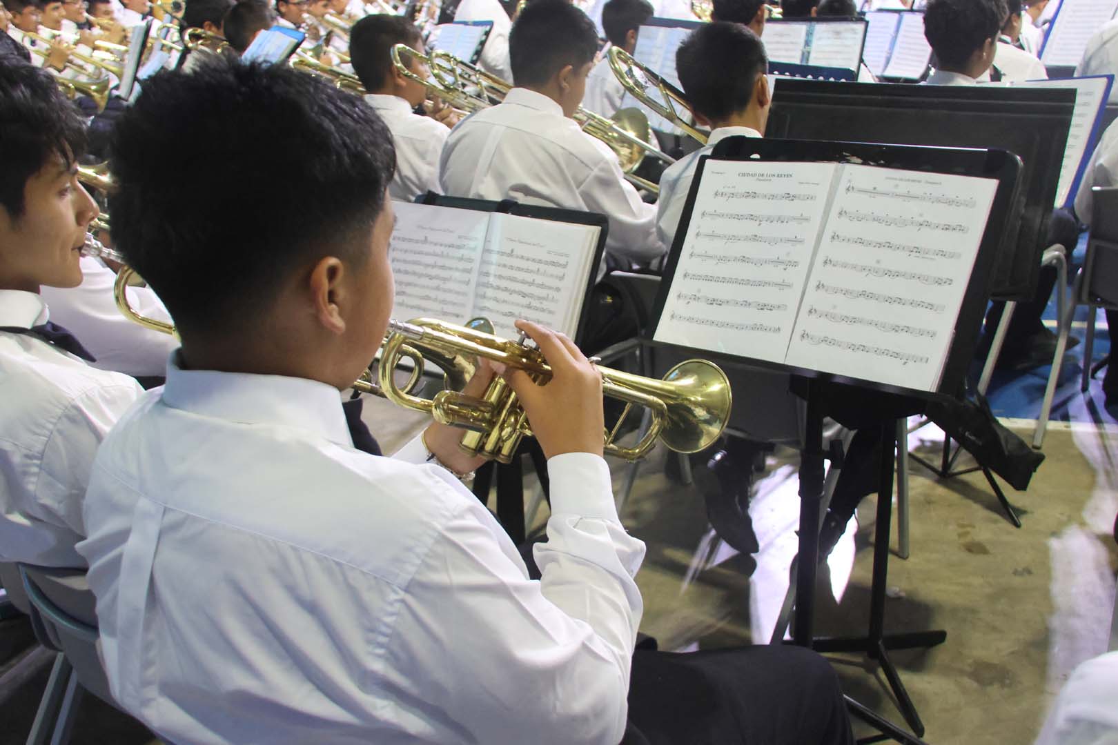 Una sinfonía de fe, arte y juventud: así se vivió el histórico II Encuentro de Bandas Sinfónicas Salesianas Piura 2026 — foto 70
