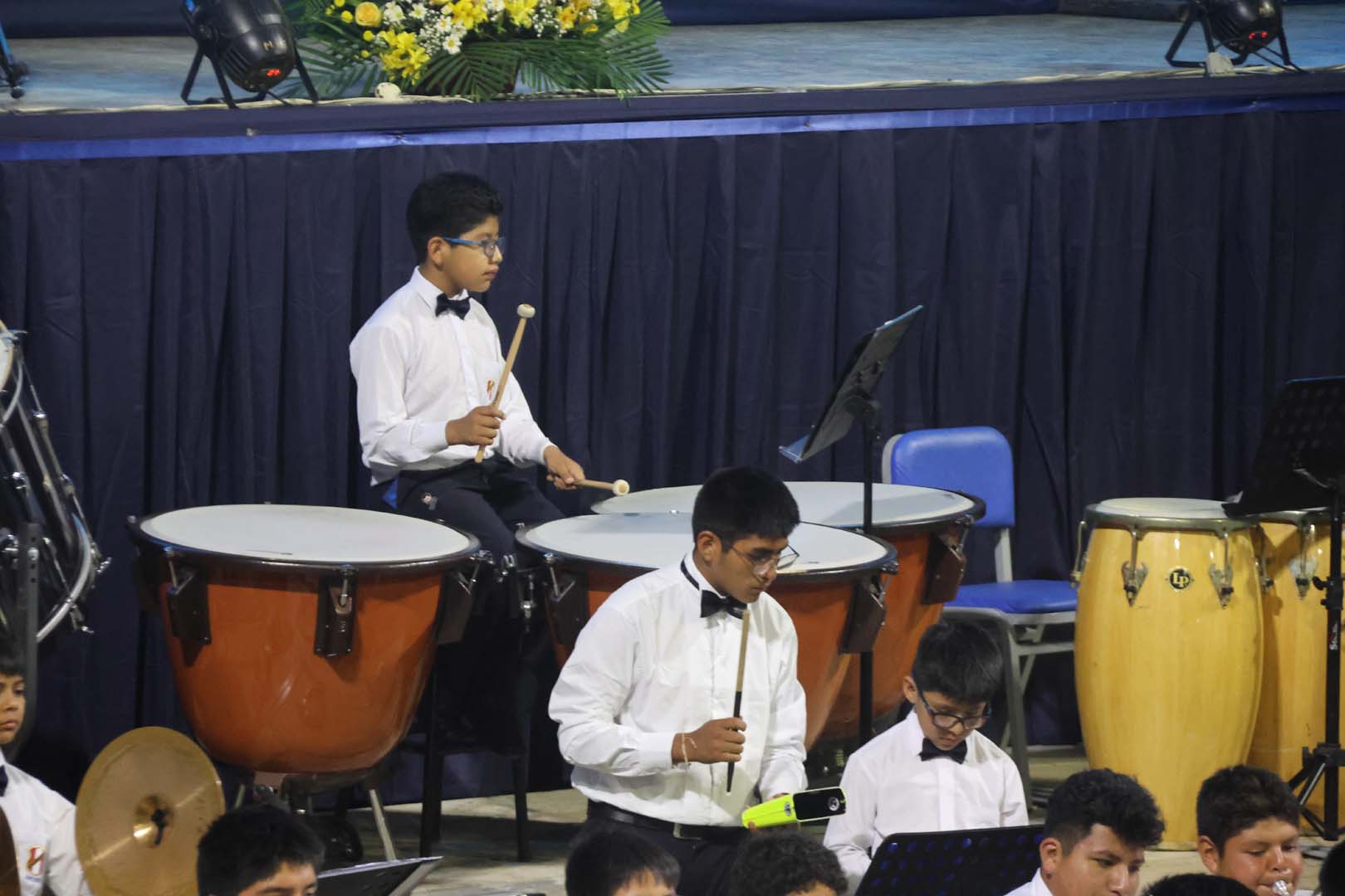 Una sinfonía de fe, arte y juventud: así se vivió el histórico II Encuentro de Bandas Sinfónicas Salesianas Piura 2026 — foto 71